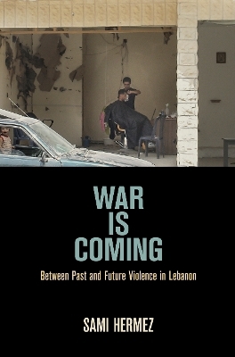 War Is Coming - Sami Hermez