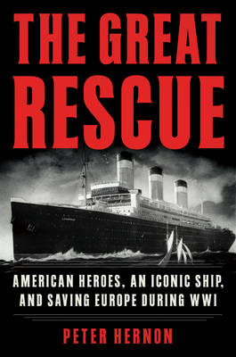 The Great Rescue - Peter Hernon