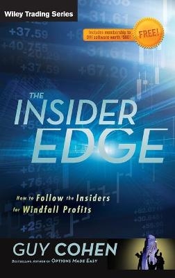 The Insider Edge - Guy Cohen