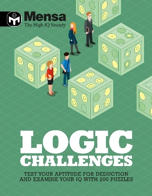 Mensa - Logic Challenges - Mensa Ltd