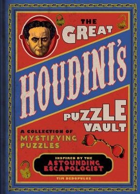 The Great Houdini's Puzzle Vault - Tim Dedopulos