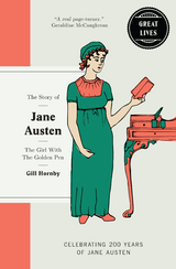 Jane Austen -  Gill Hornby