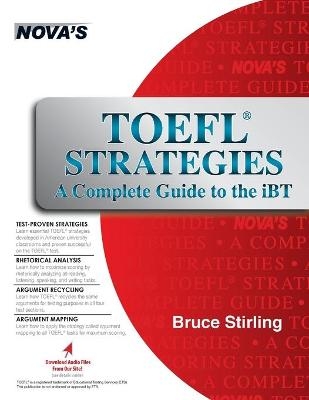 TOEFL Strategies - Bruce Stirling