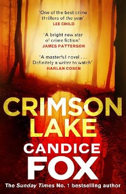 Crimson Lake - Candice Fox