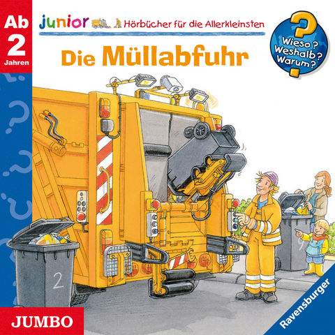 Die M&uuml;llabfuhr - 