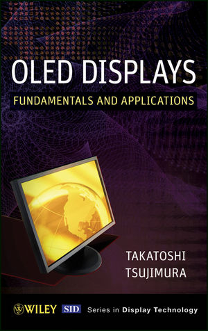 OLED Display - Takatoshi Tsujimura