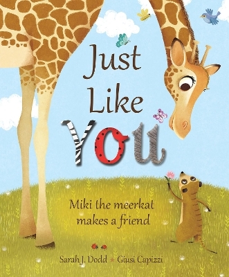 Just Like You - Sarah J. Dodd