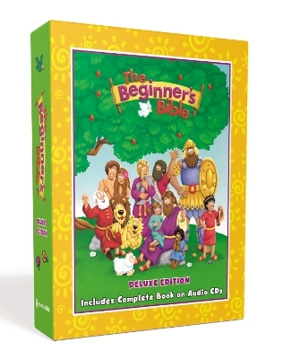 The Beginner's Bible Deluxe Edition -  The Beginner's Bible
