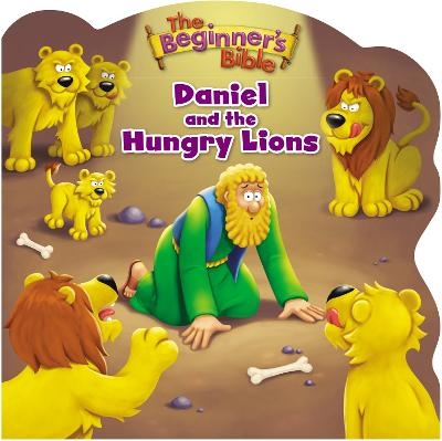 The Beginner's Bible Daniel and the Hungry Lions -  The Beginner's Bible