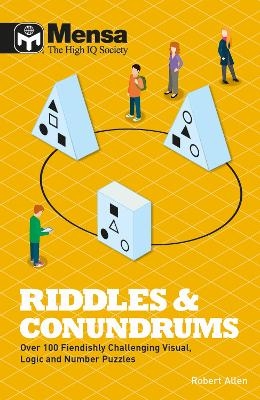Mensa - Riddles & Conundrums - Robert Allen