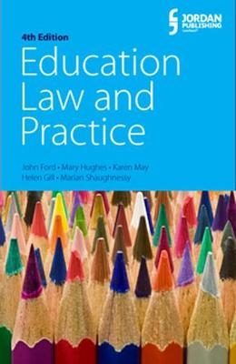 Education Law and Practice - Katherine Eddy, Paul Greatorex, Holly Stout