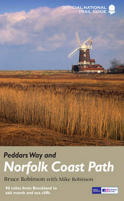 Peddar's Way and Norfolk Coast Path - Bruce Robinson