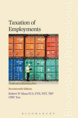 Taxation of Employments - Robert Maas