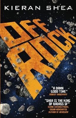 Off Rock - Kieran Shea