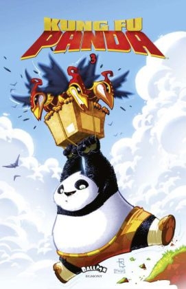 Kung Fu Panda 03