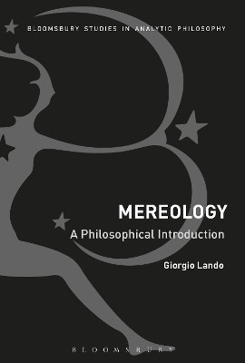 Mereology: A Philosophical Introduction - Dr Giorgio Lando