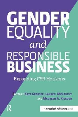 Gender Equality and Responsible Business - 