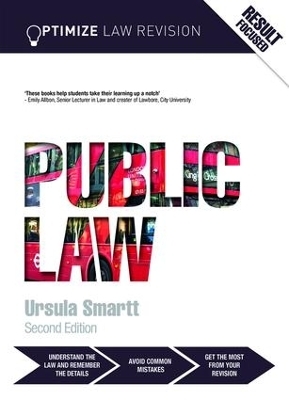 Optimize Public Law - Ursula Smartt
