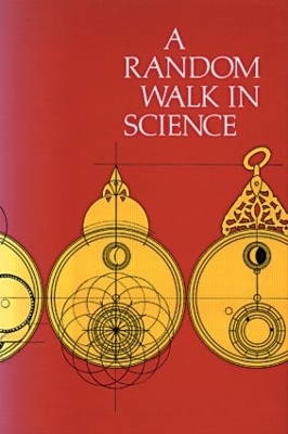 A Random Walk in Science - 