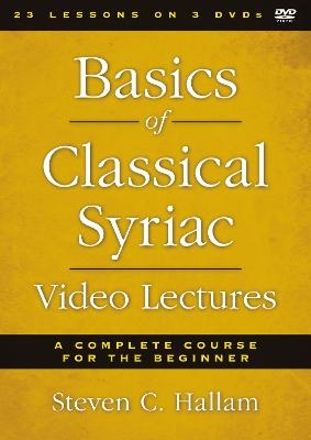 Basics of Classical Syriac Video Lectures