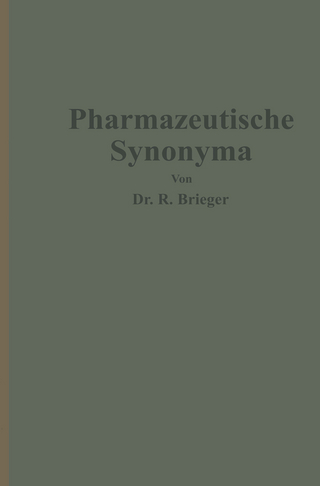 Pharmazeutische Synonyma