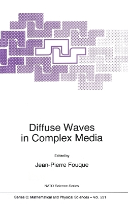 Diffuse Waves in Complex Media - 