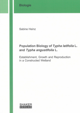 Population Biology of Typha latifolia L. and Typha angustifolia L.