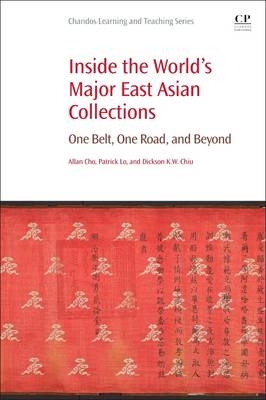 Inside the World's Major East Asian Collections - Patrick Lo, Dickson KW Chiu, Allan Cho