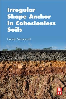 Irregular Shape Anchor in Cohesionless Soils - Hamed Niroumand