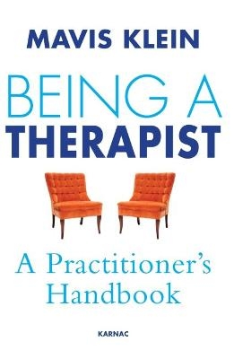 Being a Therapist - Mavis Klein