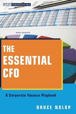 The Essential CFO - Bruce P. Nolop