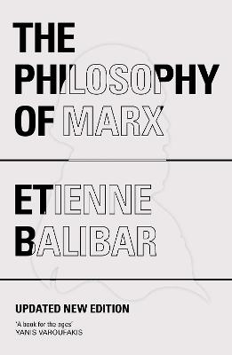 The Philosophy of Marx