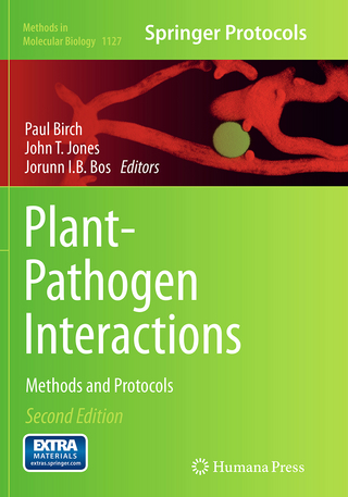 Plant-Pathogen Interactions