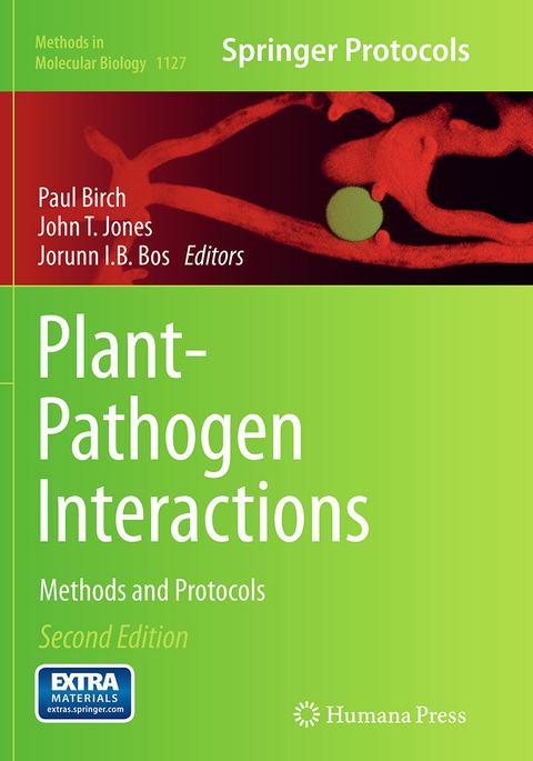 Plant-Pathogen Interactions - 