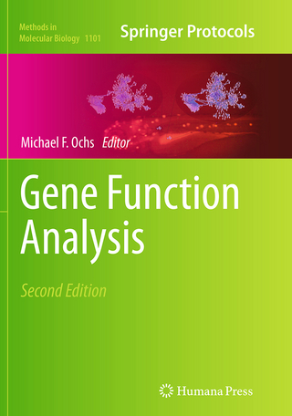 Gene Function Analysis