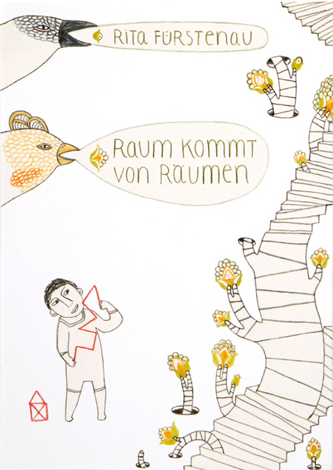 Raum kommt von r&auml;umen - Rita F&uuml;rstenau