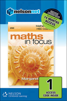 Maths in Focus: Mathematics HSC Course (1 Access Code Card)