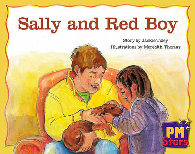 Sally and Red Boy - Jackie Tidey
