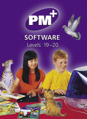 PM Plus Purple Level 19-20 Software 10 Titles Single User CD