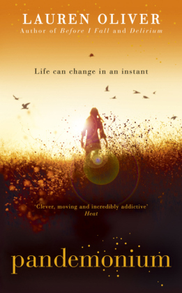 Pandemonium (Delirium Trilogy 2) - Lauren Oliver