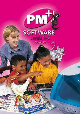 PM Plus Magenta Level 1-2 Software 15 Titles Single User CD