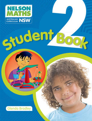 Nelson Maths AC NSW Student Book 2 - Glenda Bradley