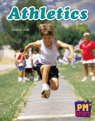 Athletics - Debbie Croft
