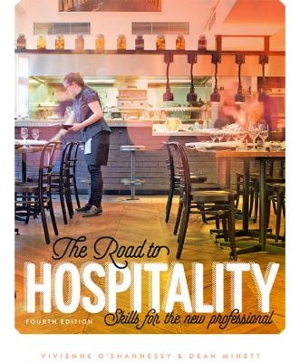 The Road to Hospitality - Vivienne O'Shannessy, Dean Minett