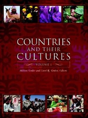 Countries and Their Cultures - 