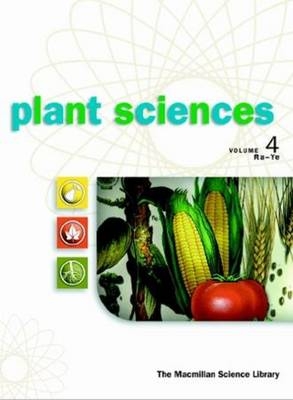 Plant Sciences - Richard Robinson