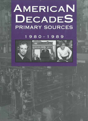 American Decades Primary Sources - 