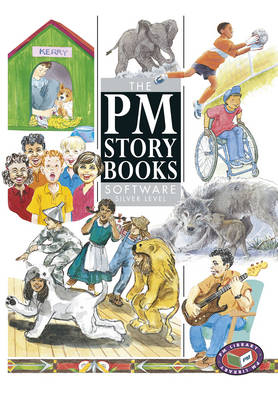 PM Library Silver Level 23-24 Software 10 Titles Site Licence CD - Various authors