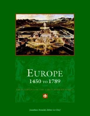 Europe 1450-1789