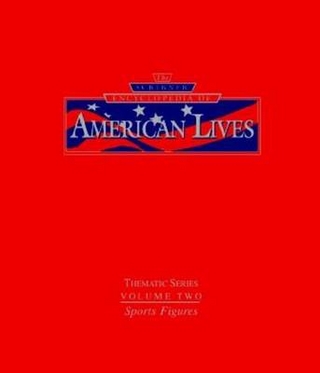 Scribner Encyclopedia of American Lives
